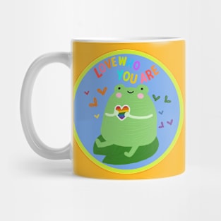 Hoppy Pride Mug